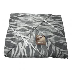 Lenzuola Flanella Matrimoniale Casarredo Wonderful Grigio