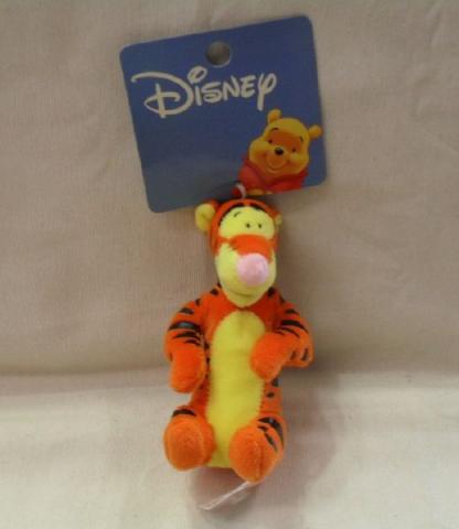 Peluche Disney Tigro Originale Cm 12 Con Ventosa