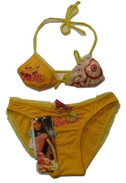 Costume Bimba Barbie 2 Pezzi Articolo 063629