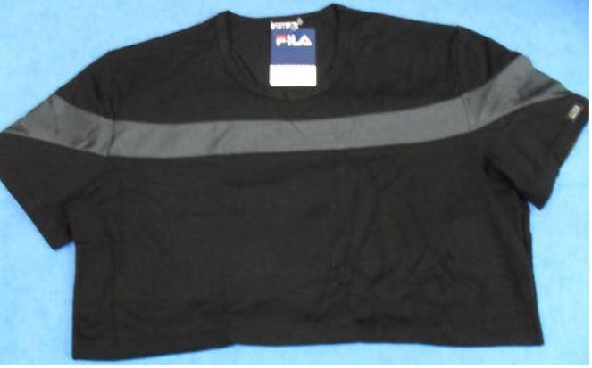 T-Shirt Uomo Fila Articolo 56055 Girocollo Sotto Costo