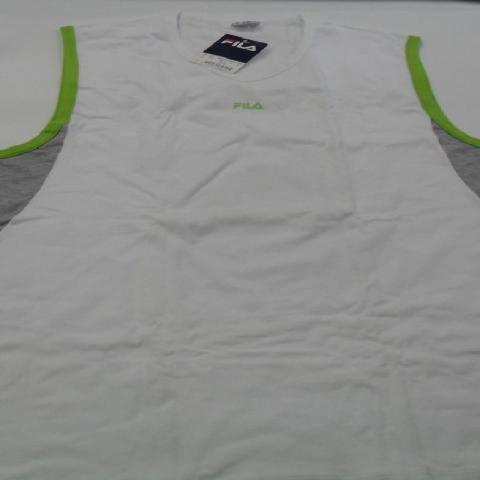 Smanicato Fila Uomo Articolo 56091 Sotto Costo