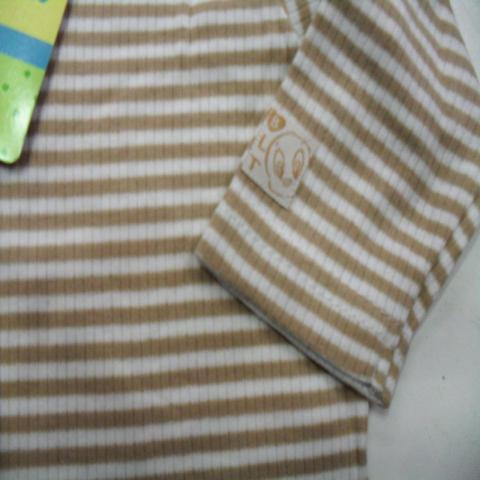 Maglietta T-Shirt Looney Tunes Costina Manica Lunga Caldo Cotone Neonata 202C