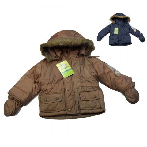 Giubbino Parka Imbottito Bimba Looney Tunes