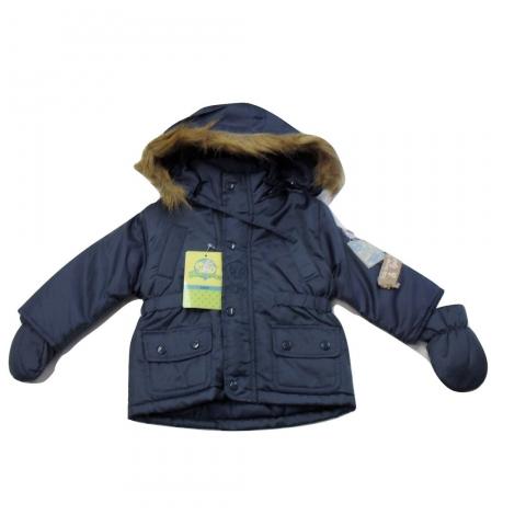 Giubbino Parka Imbottito Bimba Looney Tunes