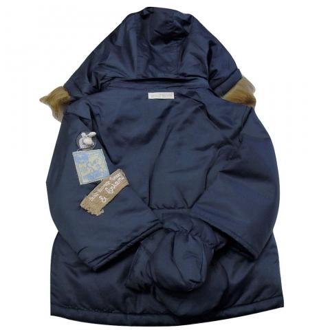 Giubbino Parka Imbottito Bimba Looney Tunes