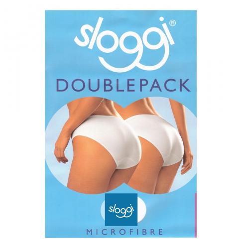 2 Slip Sloggi Linea Pure Modello Tai Microfibra 2 Pezzi Offerta