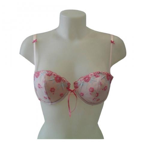 Reggiseno Lovable Yuong Lullaby 0.407.6 Modello Balconcino