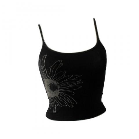 Canotta Donna Lovable Spalla Spalla Stretta Microfibra