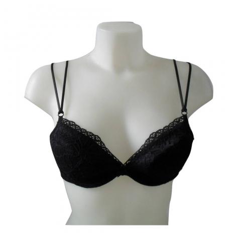 Reggiseno Lovable Push Up Ricamato 1.406.2 Modello Love Up