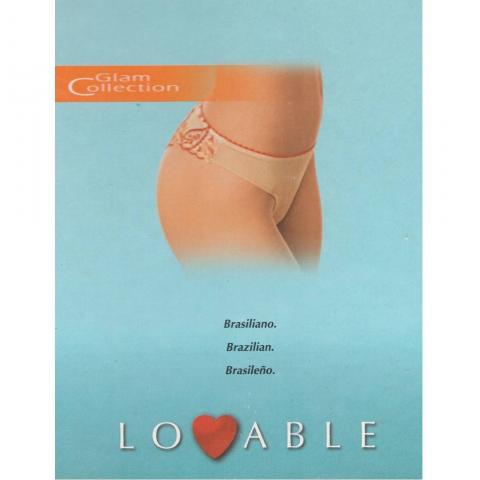 Brasiliano Slip  Donna Lovable Articolo 0.018.5 Sotto Costo