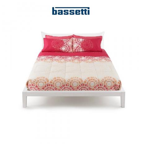 Trapunta Bassetti Piumone Singolo Abstract Per Letto Singolo
