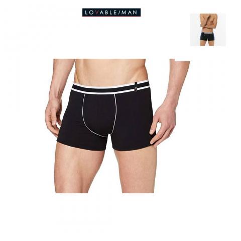 Boxer Uomo Lovable Articolo L048I Cotone Elasticizzato L01AQ