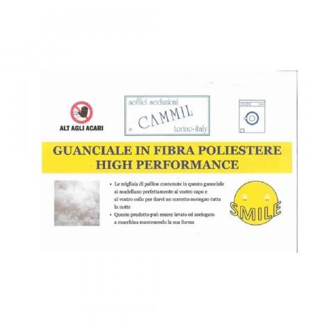 Guanciale Cuscino Plumex High Performance Regolabile