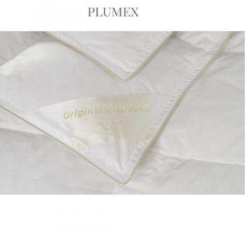 Piumino Singolo 4 Stagioni In Piuma d'oca Canazei Duetto Made in Italy 2 Piumini Combinabili