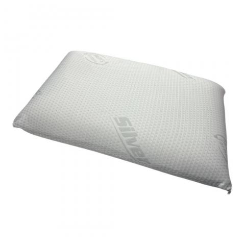 Guanciale Cuscino Memory Foam  Sanafoam Altezza Cm 18