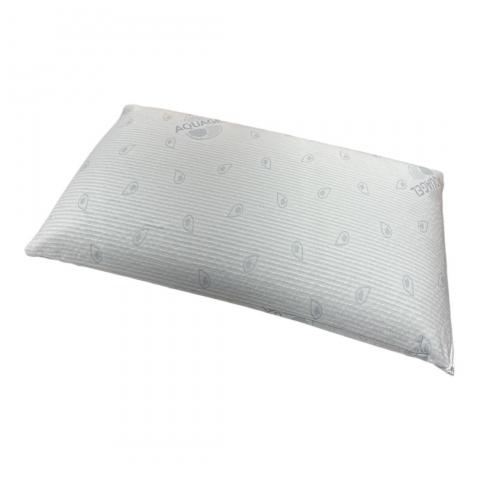 Guanciale Cuscino Memory Foam Acqua Gel H 13