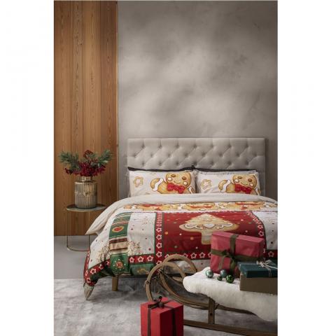 Thun Parure Copripiumino Sacco Con 2 Fededere Ginger Bread