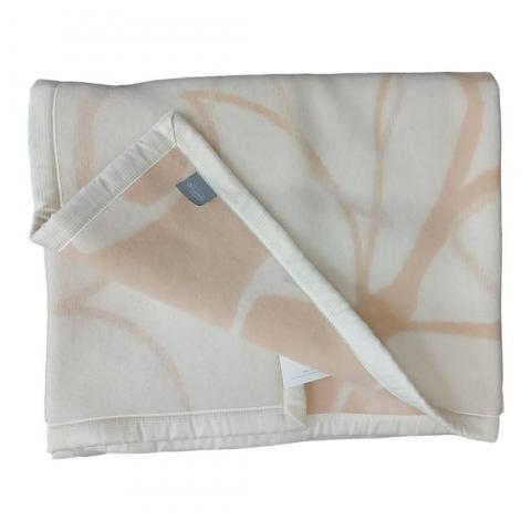 Coperta Manta Di Lana Somma Articolo Grace Cm 230 x 270 Pura Lana