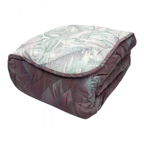 Trapunta Matrimoniale Happidea Piumone Happidea Brina Bordeaux