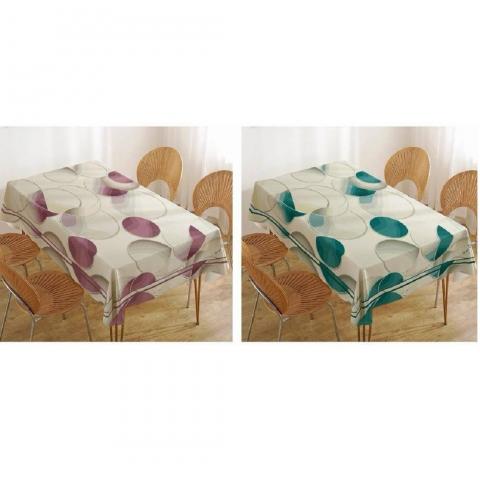 Tovaglia Da Tavola Servizio Tavola Per 6 Pierre Cardin Lyana Cerchi