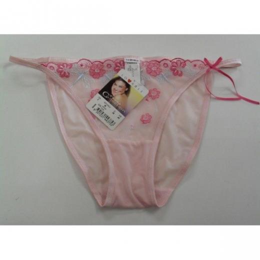 Tanga Donna Lovable  Articolo 00066 Colore Rosa Sottocosto