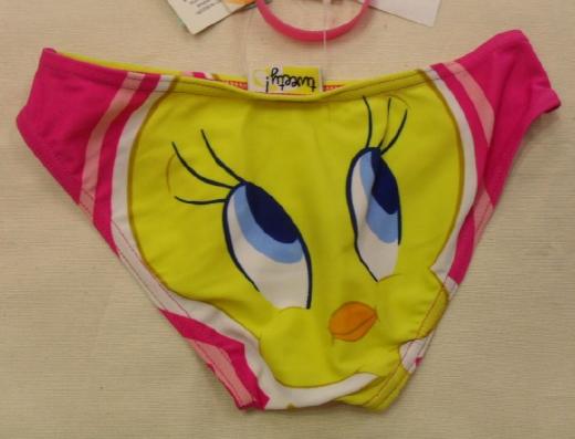 Costume Looney Tunes Bambina Titty Prezzo Offerta