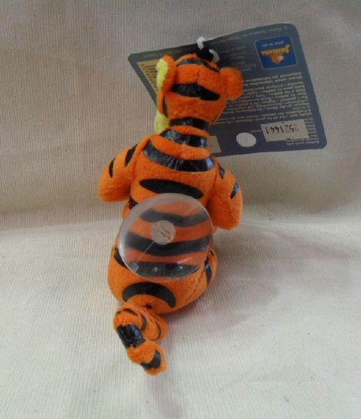 Peluche Disney Tigro Originale Cm 12 Con Ventosa