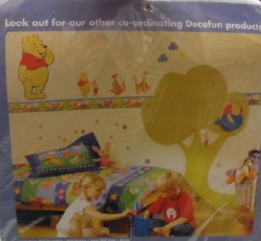 Sagoma Disney Winnie The Pooh Decorazioni Per Cameretta