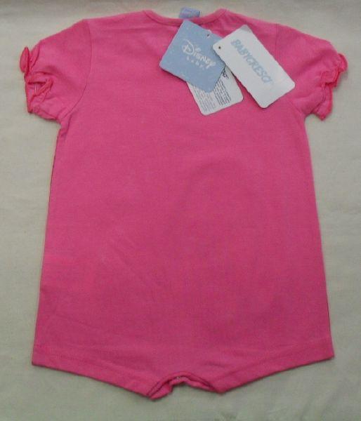 Pagliaccetto Disney Winnie The Pooh Bimba Fucsia By Babycresci