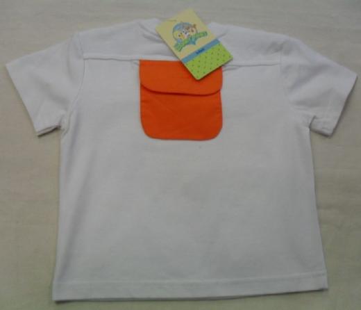 T-Shirt Titty Looney Tunes Con Taschino Articolo 7174A