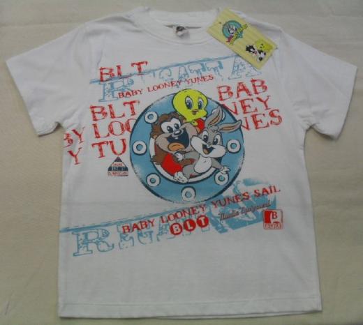 T-Shirt Titty Looney Tunes Taz  Bugs Bunnies Articolo 73