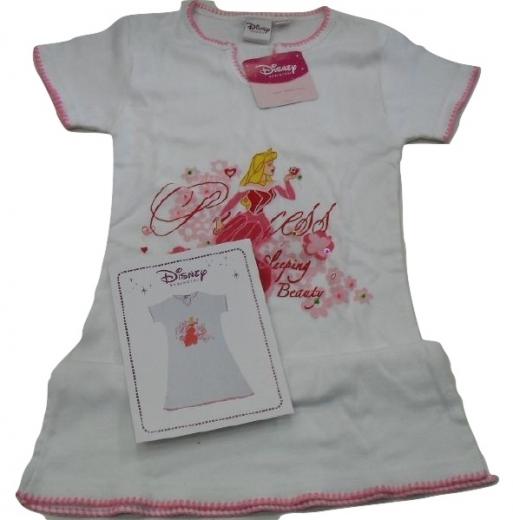 Camicia Disney Mezze Maniche Principessa By Caleffi Sotto Costo