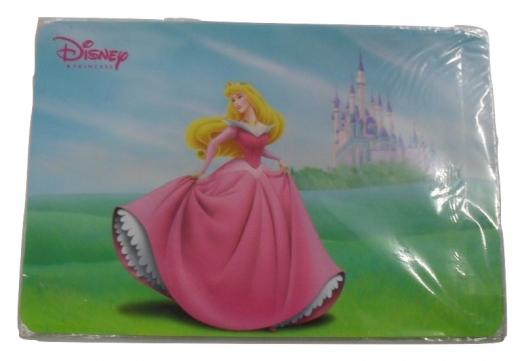 Tovagliette Americane Disney In Plastica PVC Cm 30 x 45 Winnie e Principesse