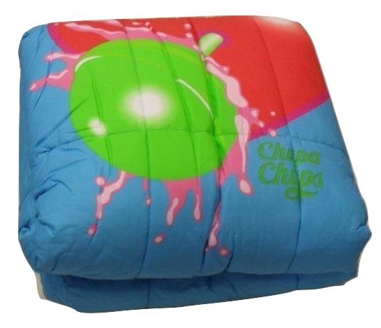 Trapunta Chupa Chups Piumone Singolo Disegno Chupa Cupid Prezzo Offerta