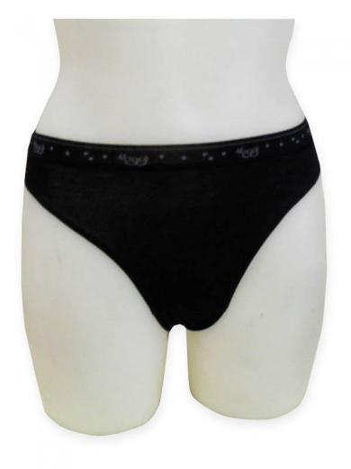 3 Slip Sloggi Donna Modello Tai Confezione 3 Pezzi Sotto Costo