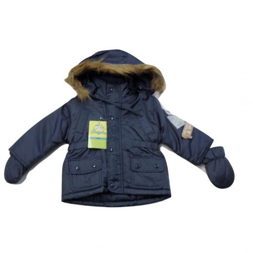 Giubbino Parka Imbottito Bimba Looney Tunes
