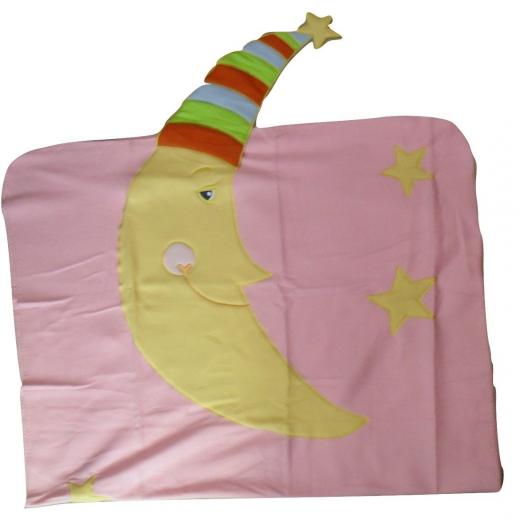 Plaid Coperta Tappeto Gioco Happide Misura 110 x 180 Articolo Cocoon