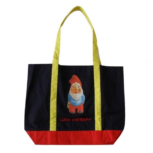 Borsa Mare In Tessuto Articolo Love Therapy