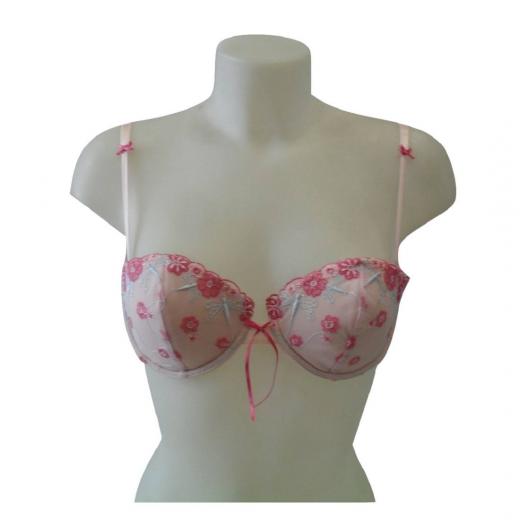 Reggiseno Lovable Yuong Lullaby 0.407.6 Modello Balconcino