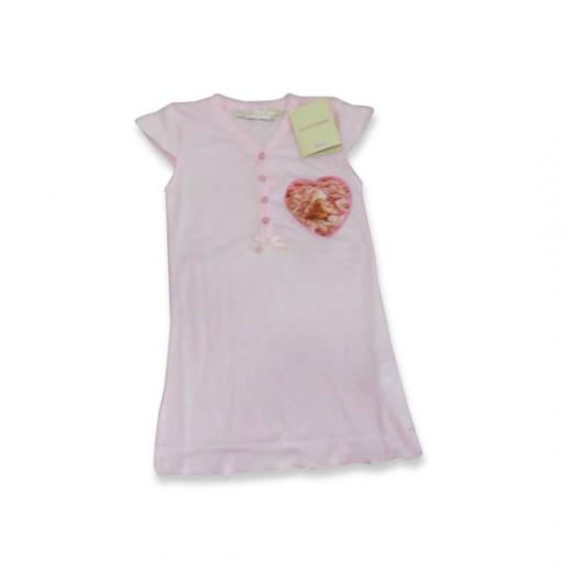 Camicia Bimba Bambina Anne Geddes Estiva Peony Sotto Costo