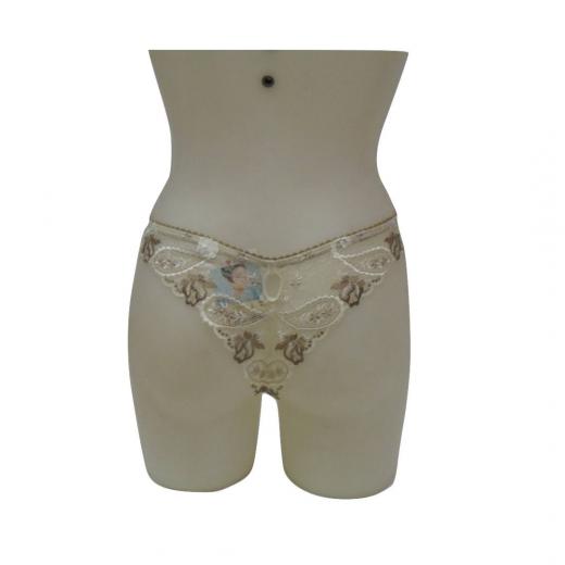 Brasiliano Slip  Donna Lovable Articolo 0.018.5 Sotto Costo