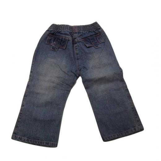 Jeans Pantalone Disney Winnie The Pooh Neonata art 72285