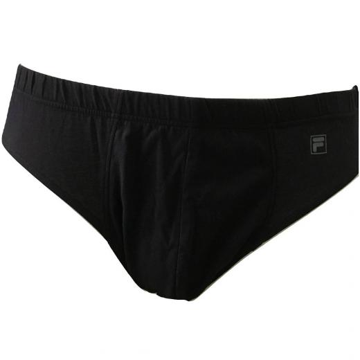 Slip Uomo Fila Modello F05XL Confezone 2 Pezzi Puro Cotone