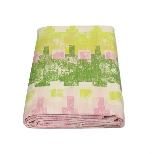 Copriletto Singolo Happidea 0303 Vari Colori In Piquet Puro Cotone Made In italy