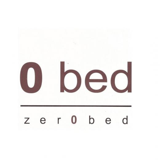 Lenzuolo Sopra Zer0 Bed Cm 160 x 290 Puro Cotone Misura Singola