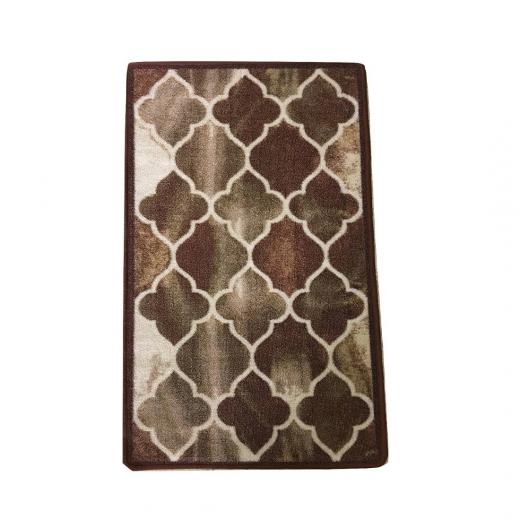 Tappeto Per Cucina Misure Varie Articolo Bloom Arabesque Linea Oro Antiscivolo