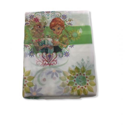 Tenda Frozen Disney 1 Pannello Cm 140 x 290 Con Borchie