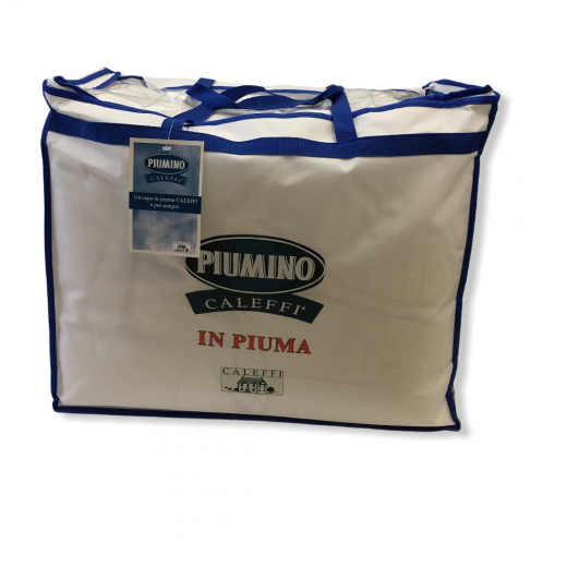Piumino d' Oca Caleffi Matrimoniale 30 Piumino 70 Piumette Piuma 100 Art Ghiro