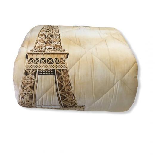 Trapunta Matrimoniale Happidea Piumone Happidea Parigi HD