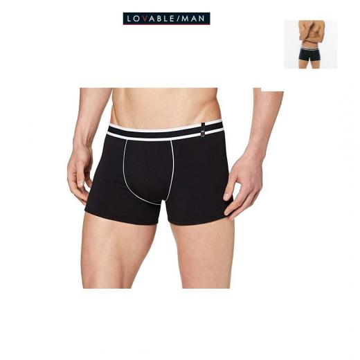 Boxer Uomo Lovable Articolo L048I Cotone Elasticizzato L01AQ